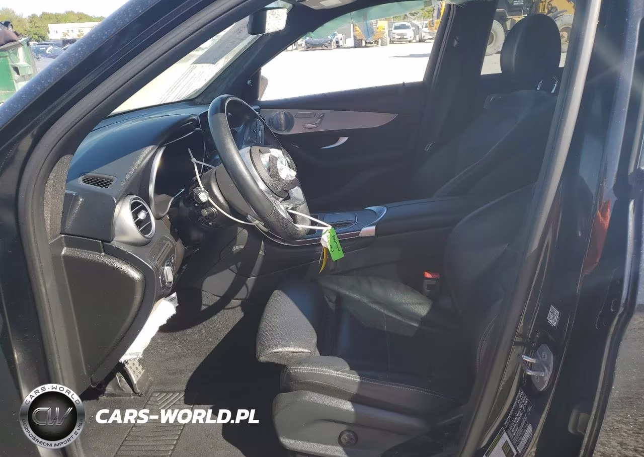 2021 Mercedes-Benz Glc 300 VIN:W1N0G8DB3MV263591 - 7