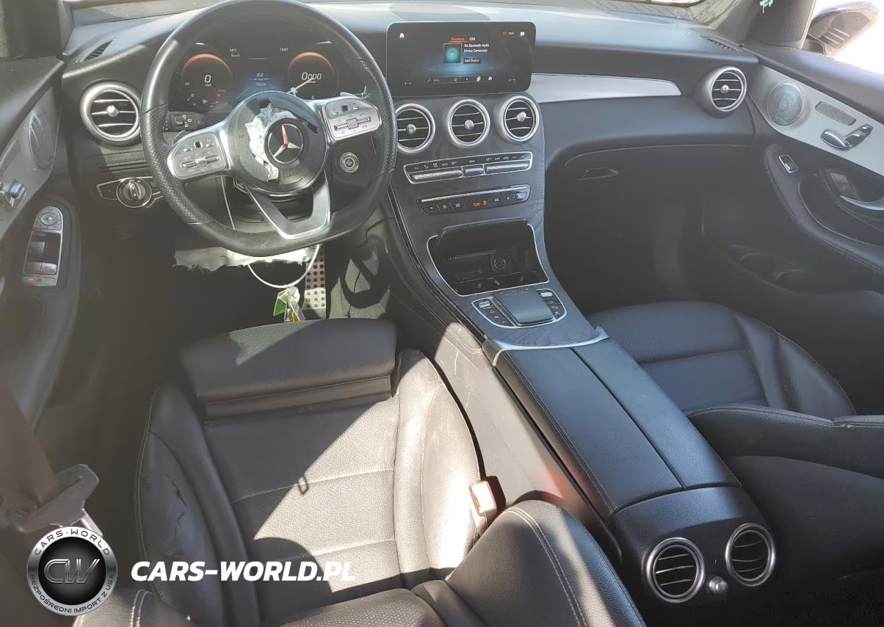 2021 Mercedes-Benz Glc 300 VIN:W1N0G8DB3MV263591 - 8