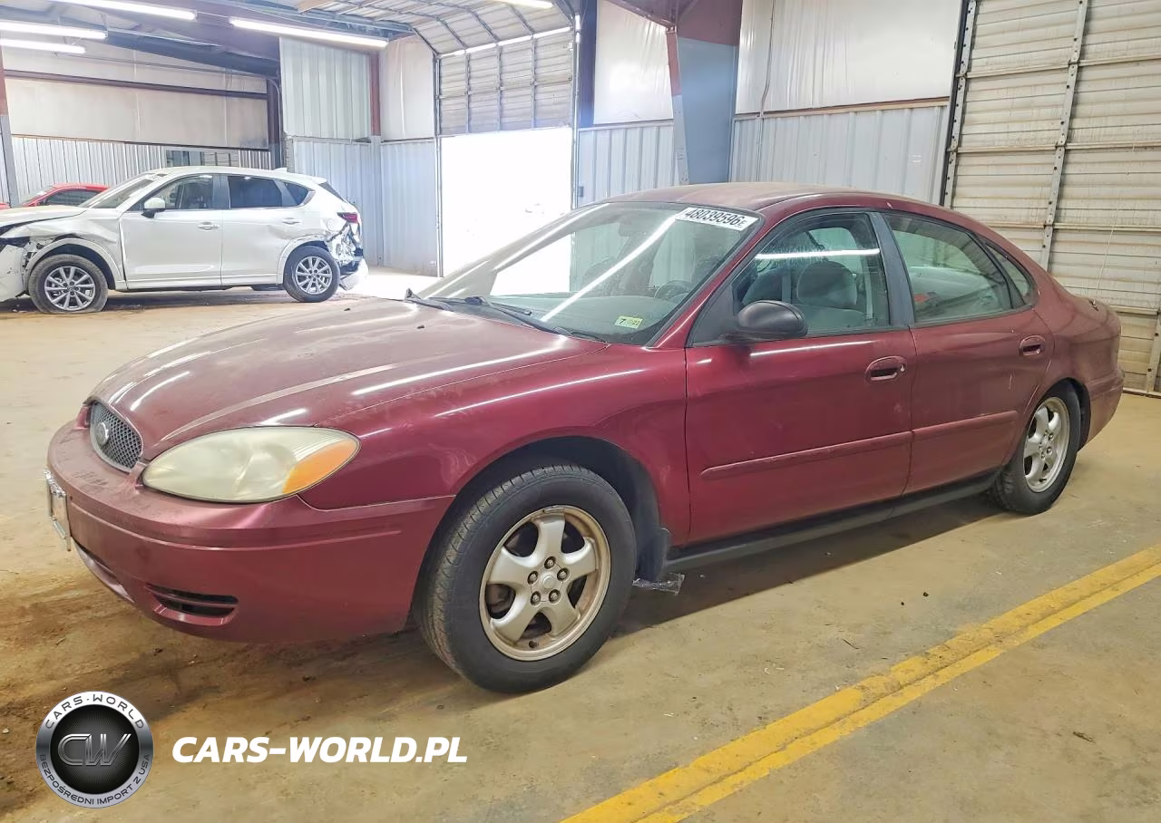 2004 Ford Taurus Ses