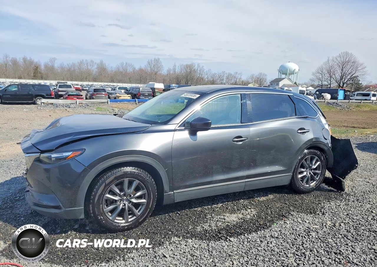 2022 Mazda Cx-9 Touring