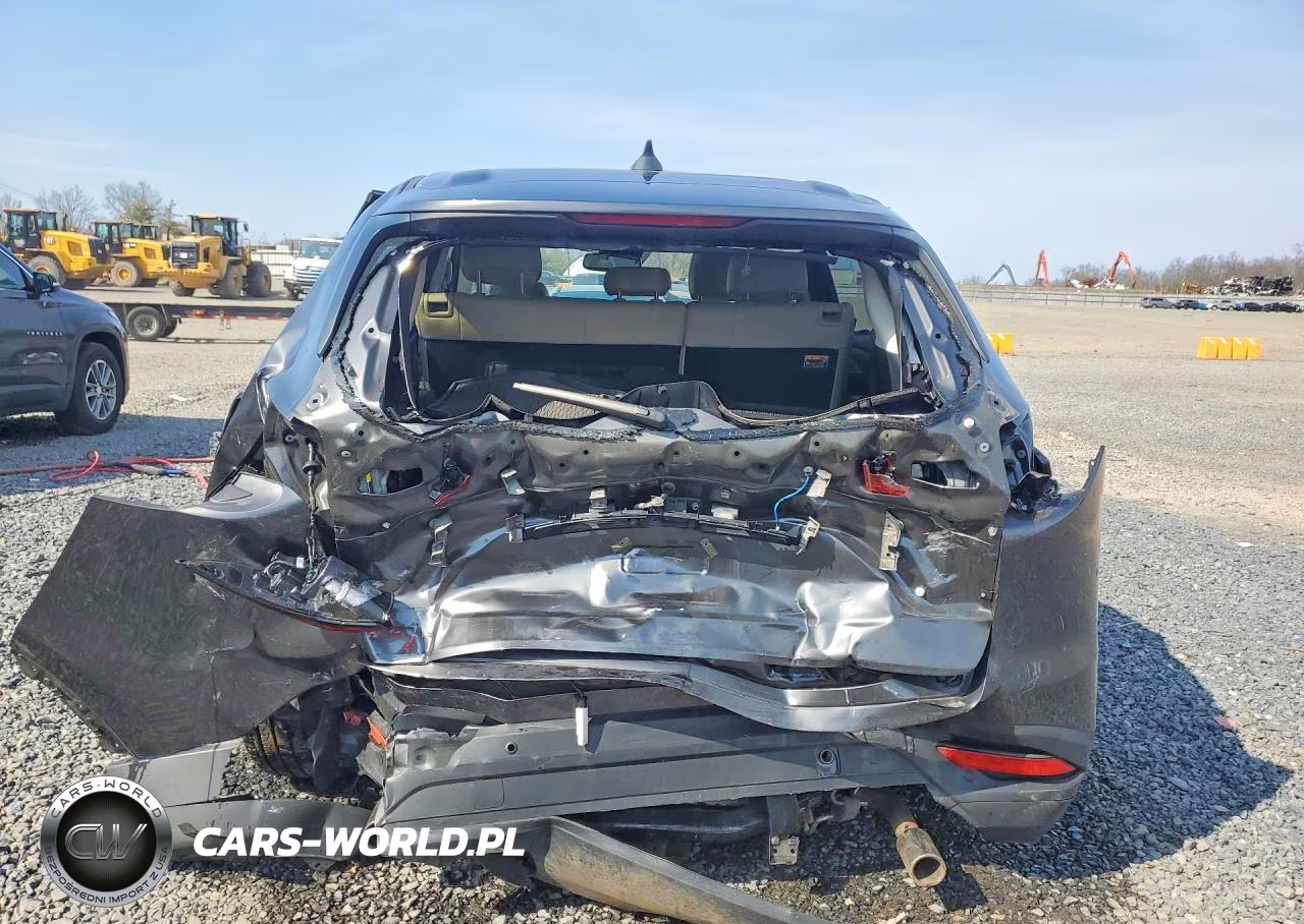 2022 Mazda Cx-9 Touring VIN:JM3TCBCY0N0604650 - 6