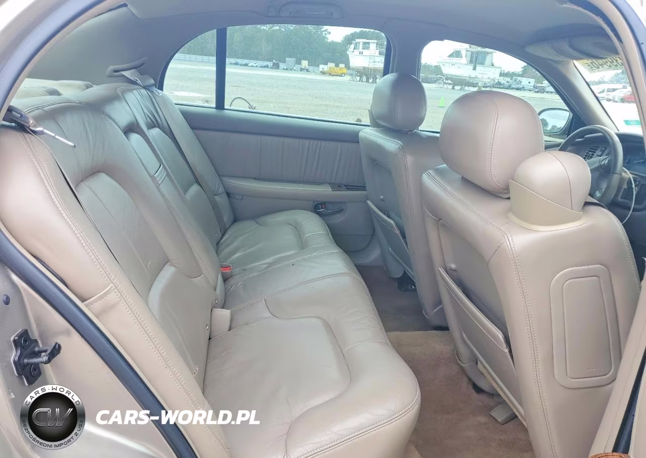 2003 Buick Park Avenue VIN:1G4CW54K934106914 - 10