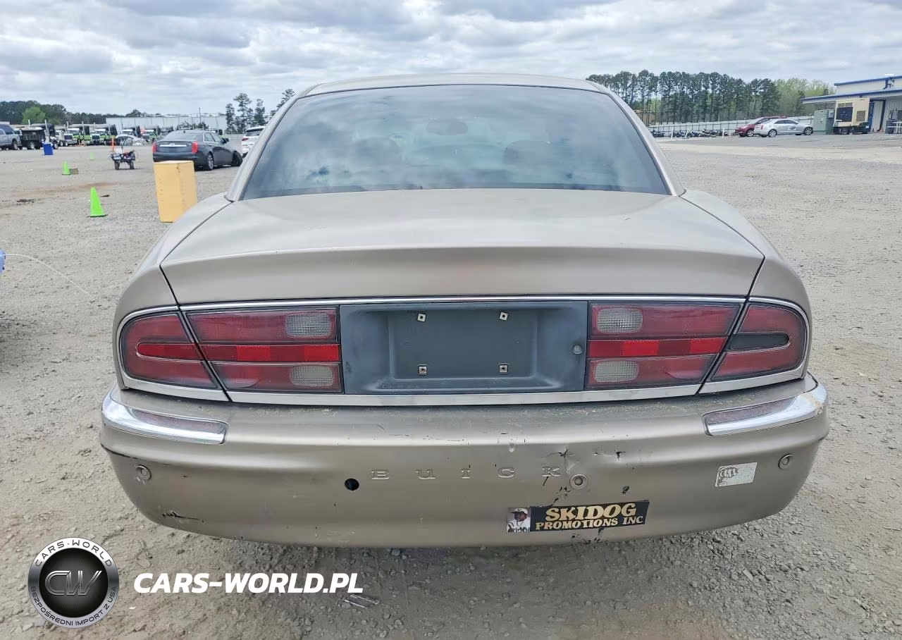 2003 Buick Park Avenue VIN:1G4CW54K934106914 - 6