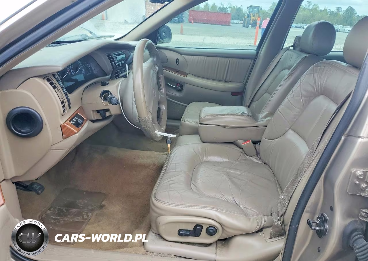 2003 Buick Park Avenue VIN:1G4CW54K934106914 - 7