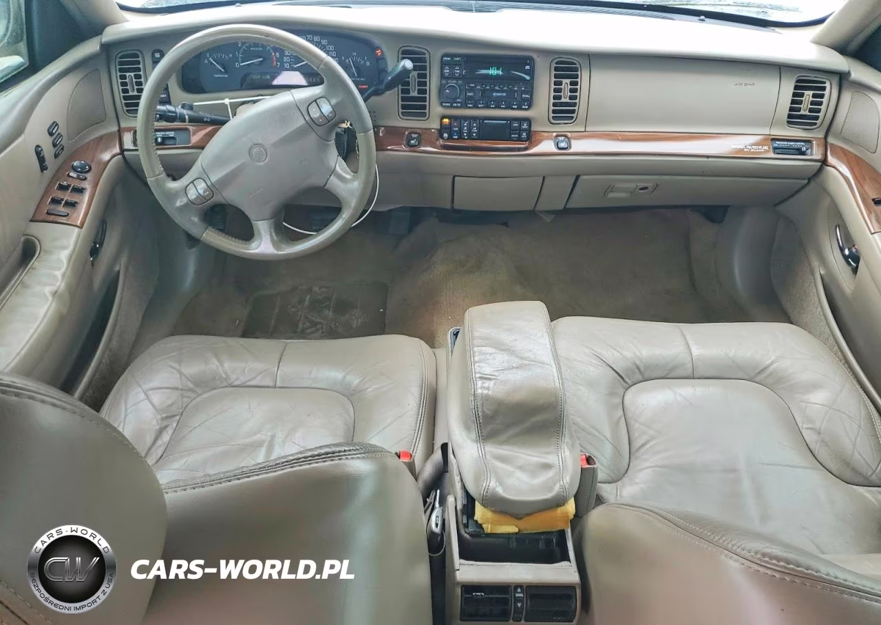 2003 Buick Park Avenue VIN:1G4CW54K934106914 - 8