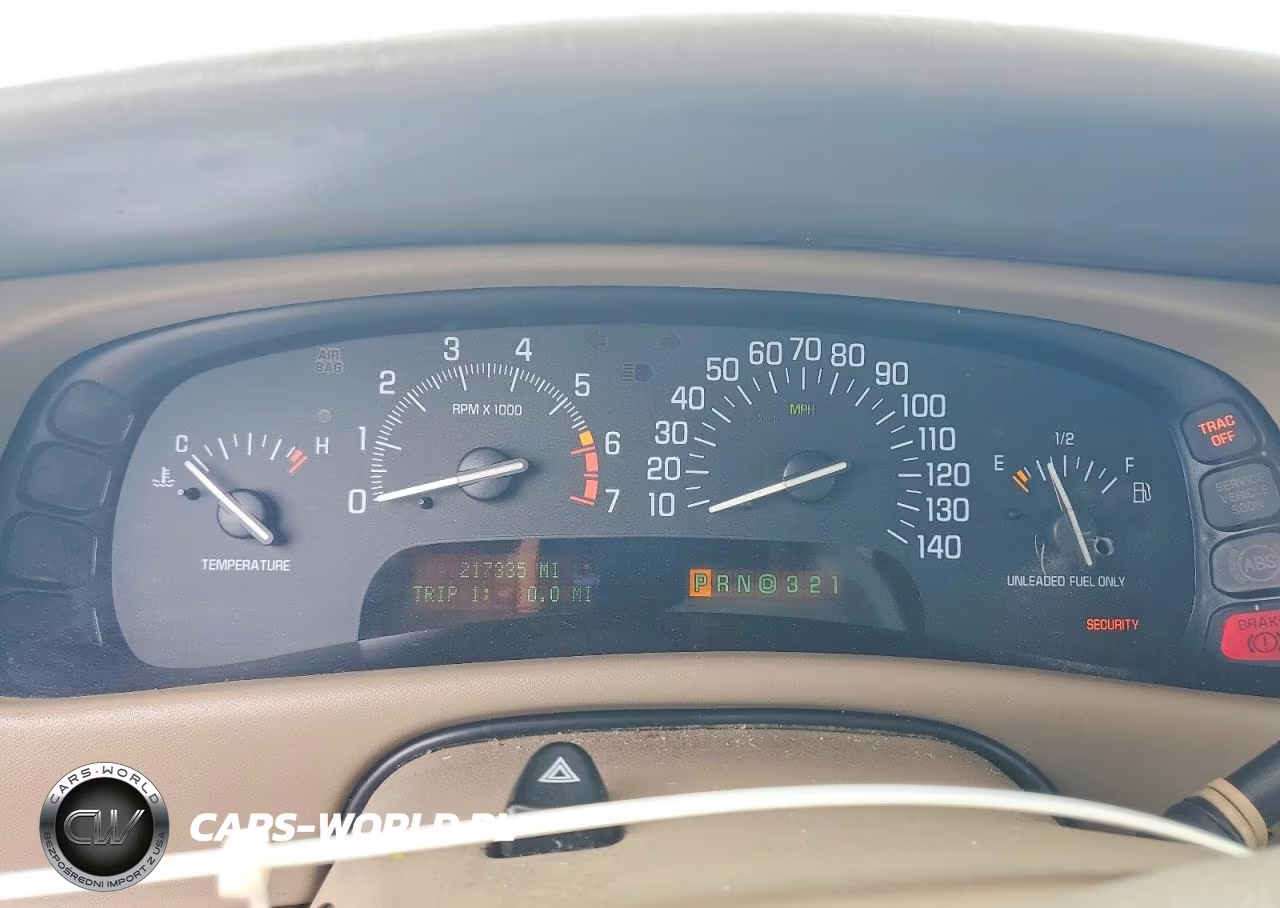 2003 Buick Park Avenue VIN:1G4CW54K934106914 - 9