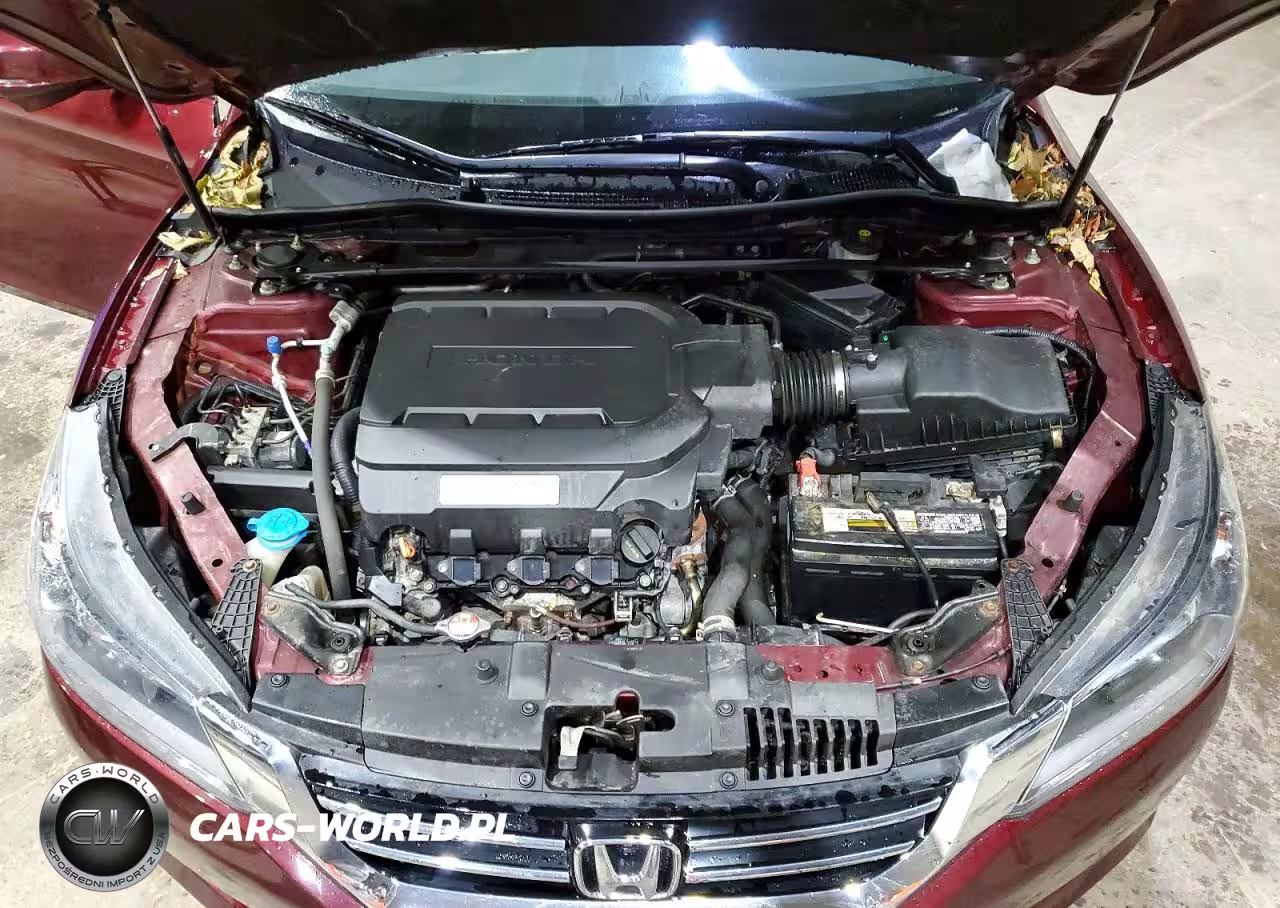 2015 Honda Accord Exl VIN:1HGCR3F81FA008582 - 11
