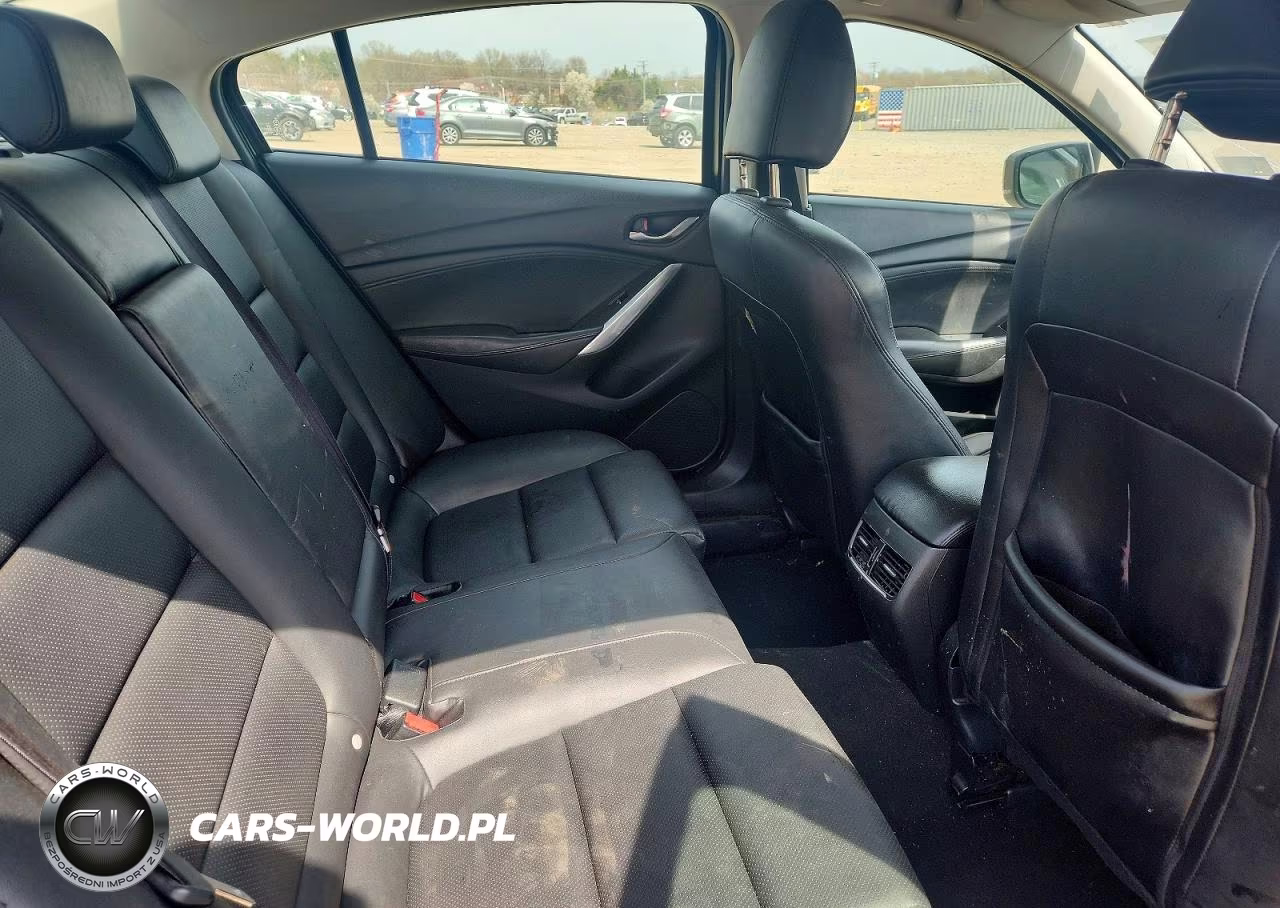 2017 Mazda 6 Touring VIN:JM1GL1V52H1146552 - 10