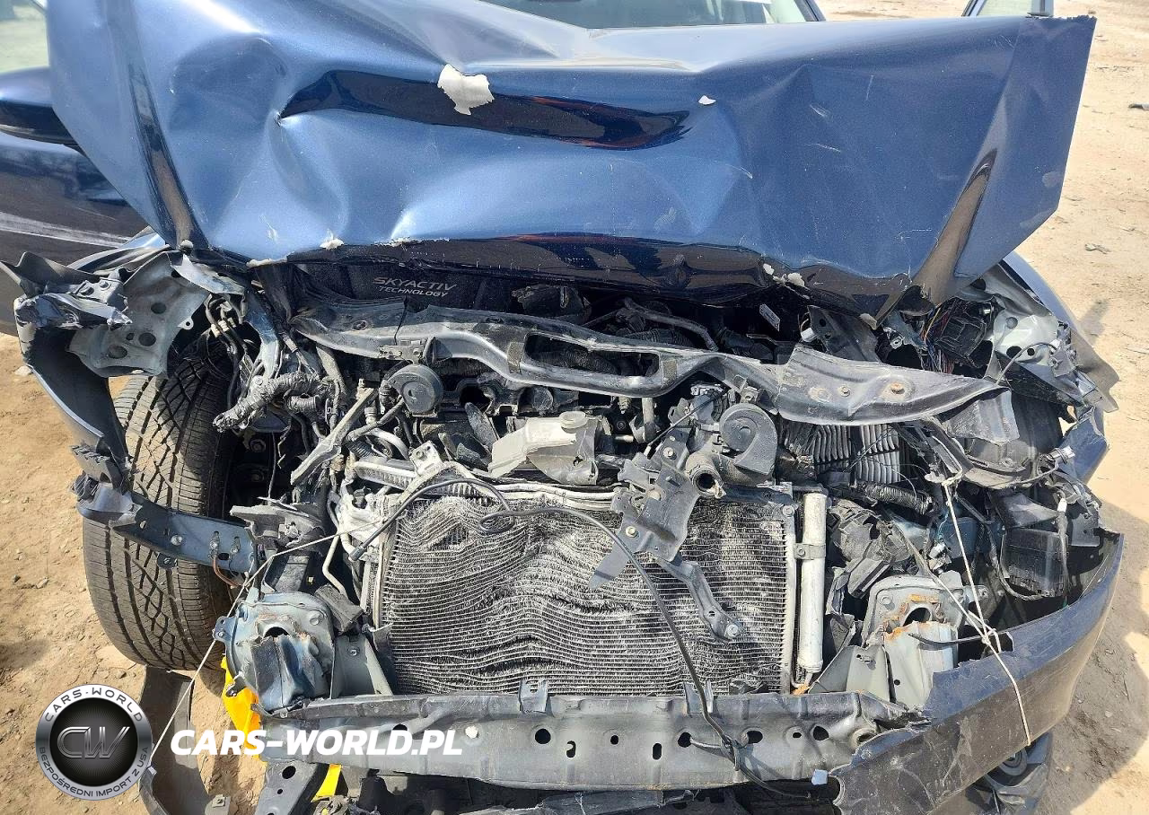 2017 Mazda 6 Touring VIN:JM1GL1V52H1146552 - 11