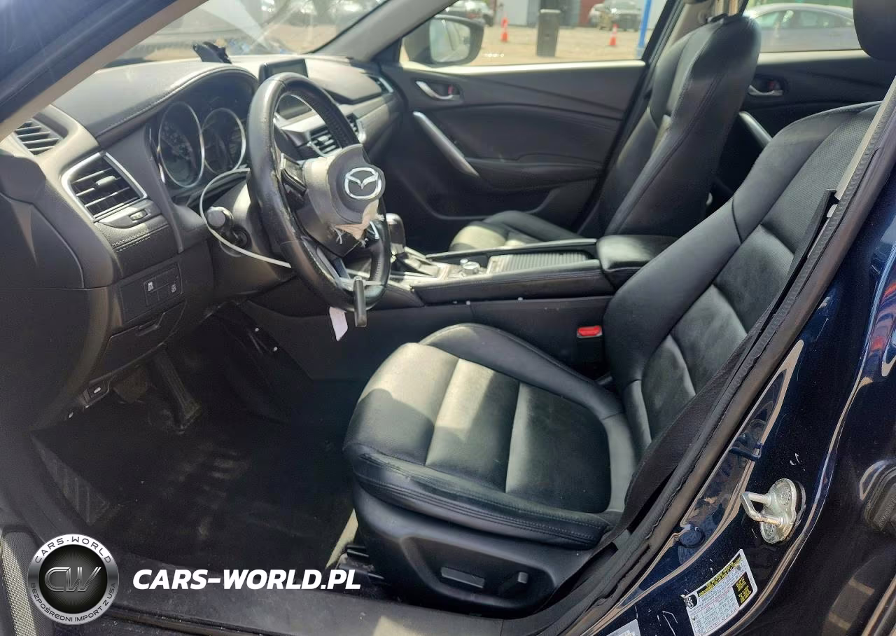 2017 Mazda 6 Touring VIN:JM1GL1V52H1146552 - 7