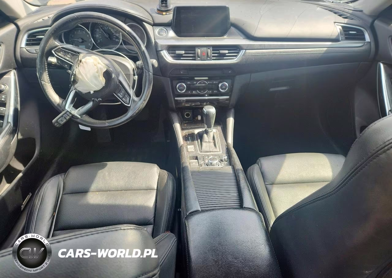 2017 Mazda 6 Touring VIN:JM1GL1V52H1146552 - 8