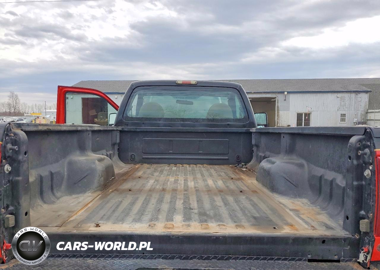 2008 Ford F250 Super Duty VIN:1FTNF21578EA39354 - 10