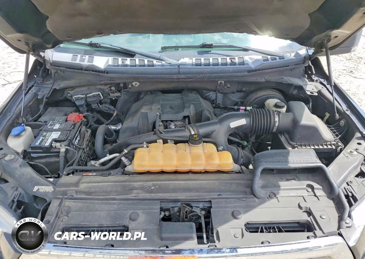 2015 Ford F150 Supercrew VIN:1FTEW1CP0FKF23888 - 11