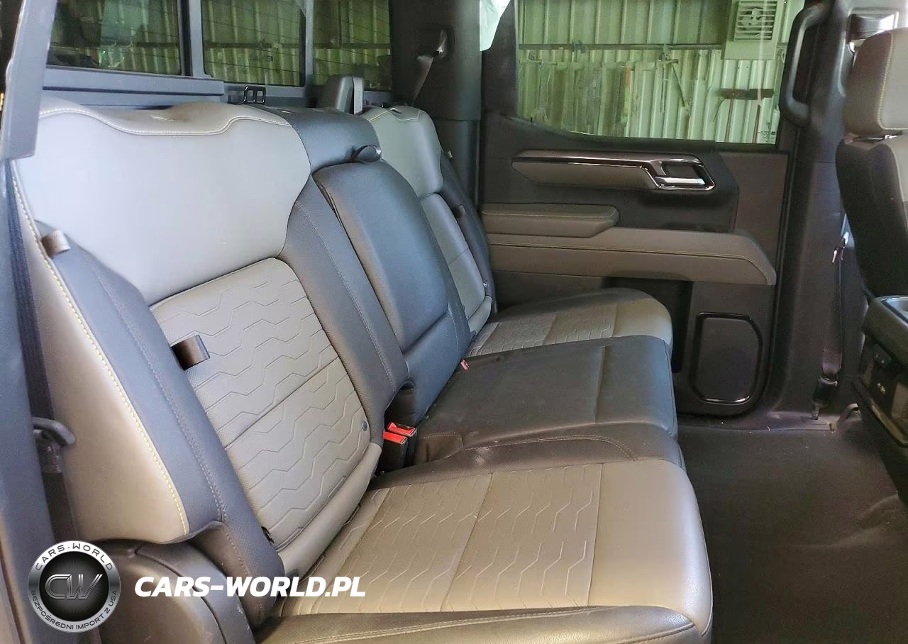 2022 Chevrolet Silverado K1500 Zr2 VIN:3GCUDHEL5NG650971 - 10