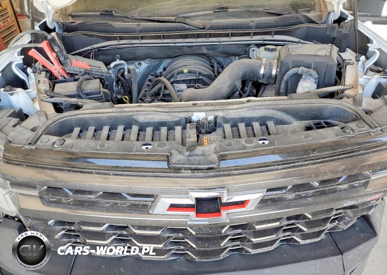 2022 Chevrolet Silverado K1500 Zr2 VIN:3GCUDHEL5NG650971 - 11
