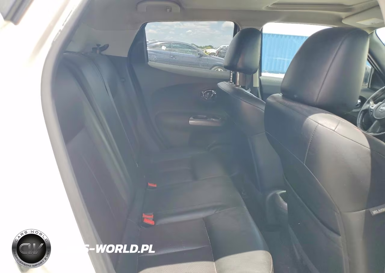 2013 Nissan Juke S VIN:JN8AF5MVXDT210538 - 10