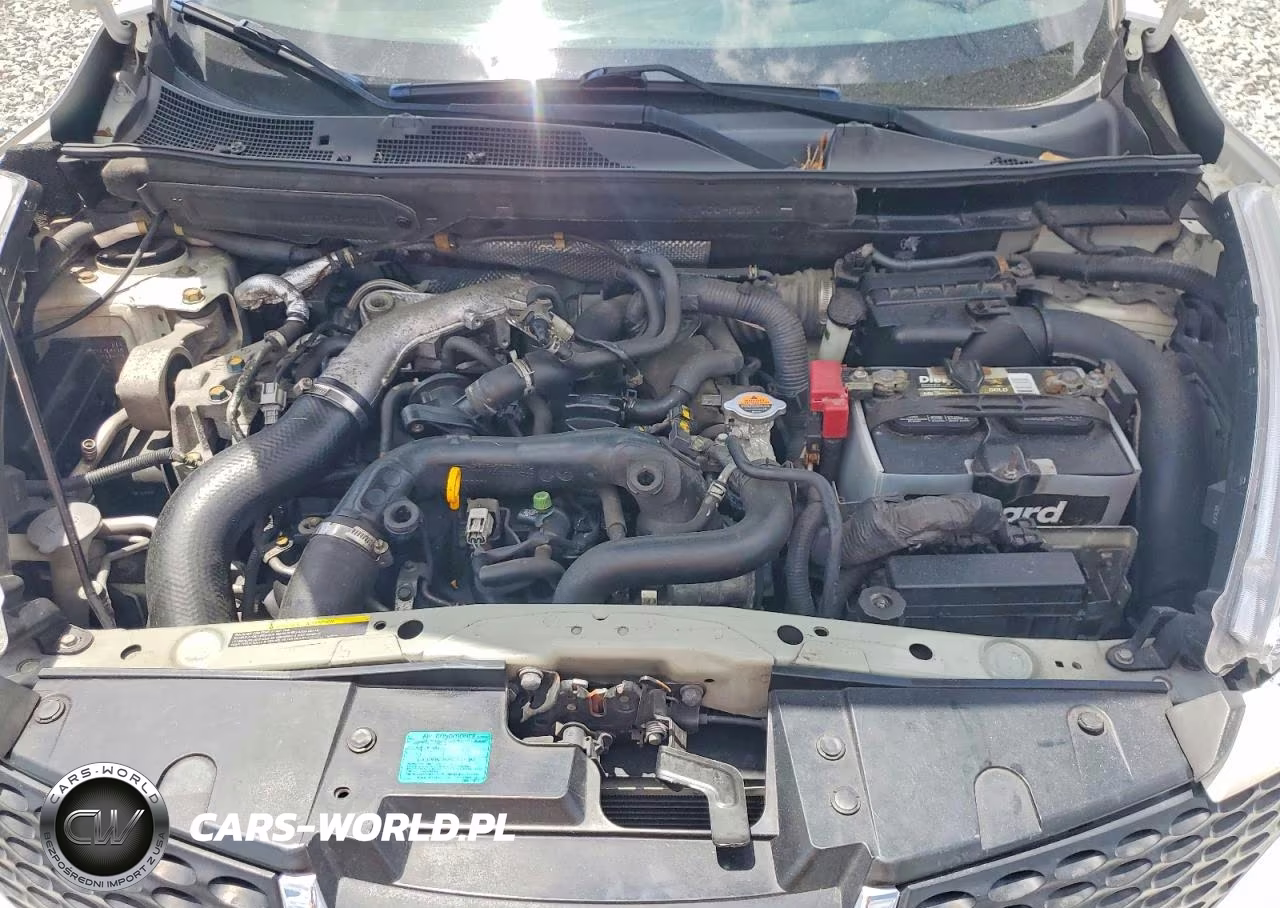 2013 Nissan Juke S VIN:JN8AF5MVXDT210538 - 11