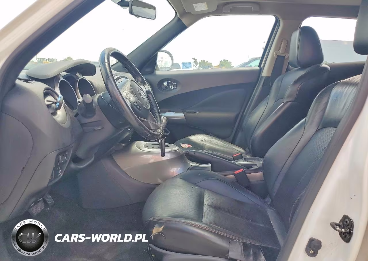 2013 Nissan Juke S VIN:JN8AF5MVXDT210538 - 7