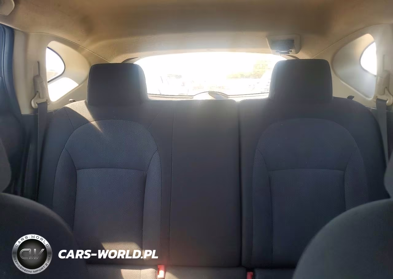 2013 Nissan Rogue S VIN:JN8AS5MV7DW661789 - 10