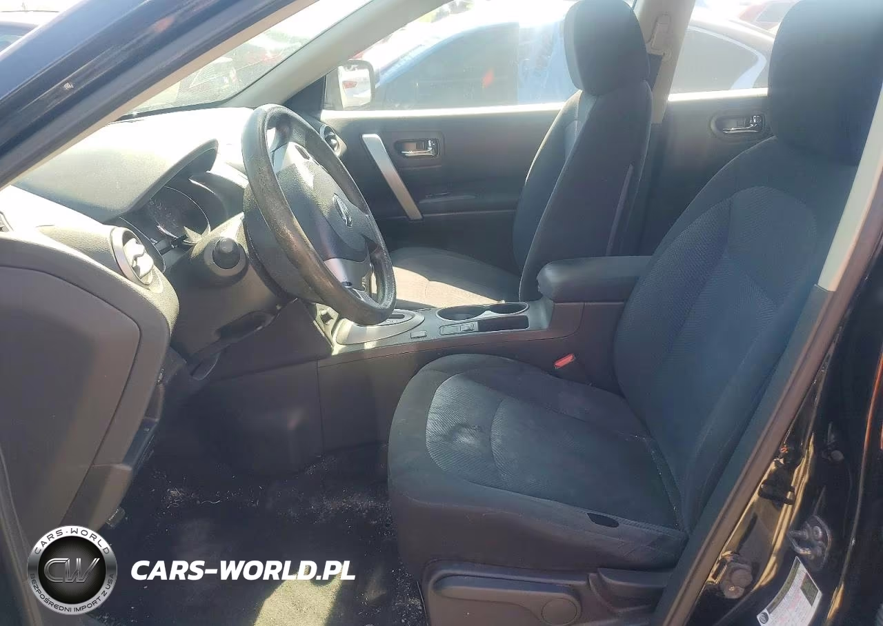 2013 Nissan Rogue S VIN:JN8AS5MV7DW661789 - 7