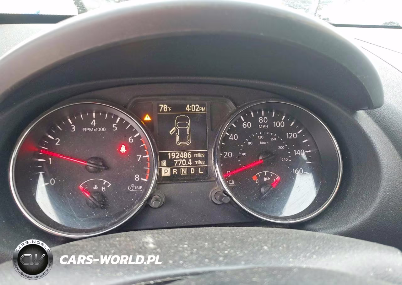 2013 Nissan Rogue S VIN:JN8AS5MV7DW661789 - 9