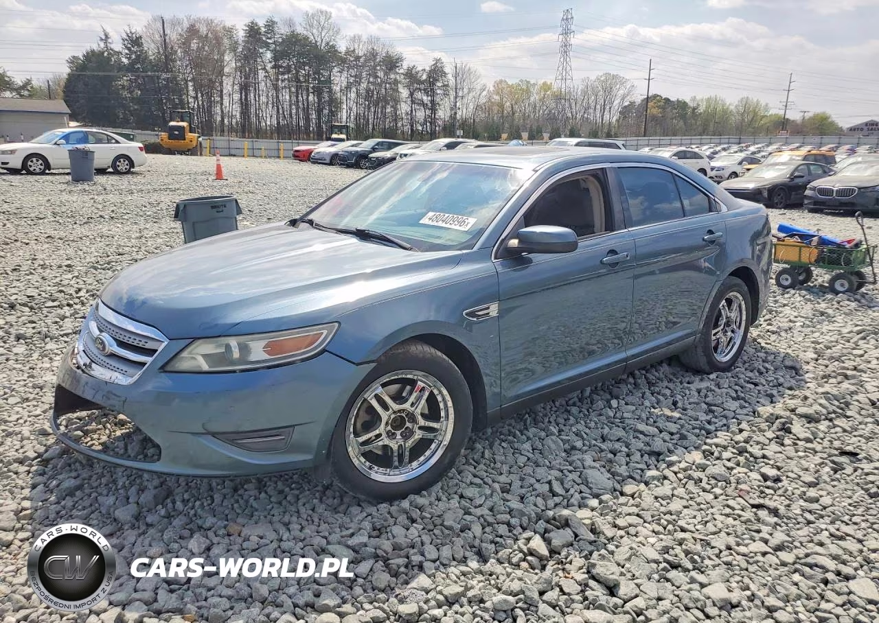 2010 Ford Taurus Sel