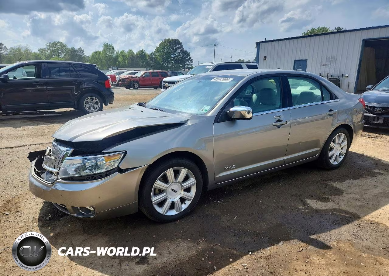 2009 Lincoln Townhouse Mkz