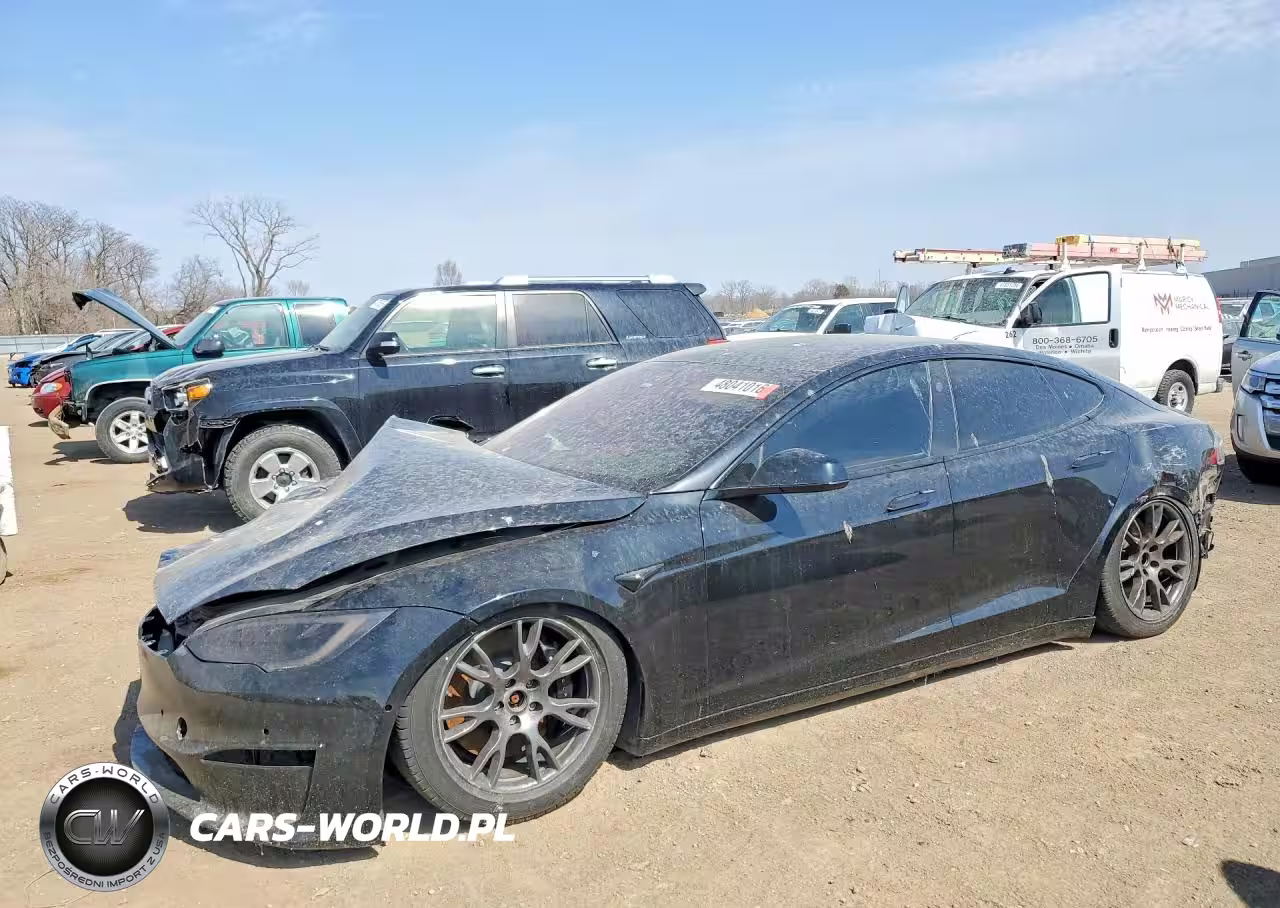 Główne zdjęcie 2022 Tesla Model S