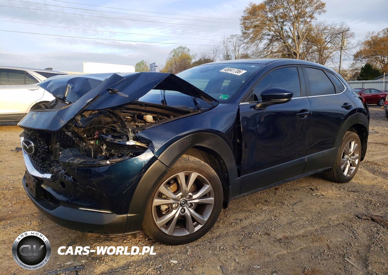 2021 Mazda Cx-30 Select