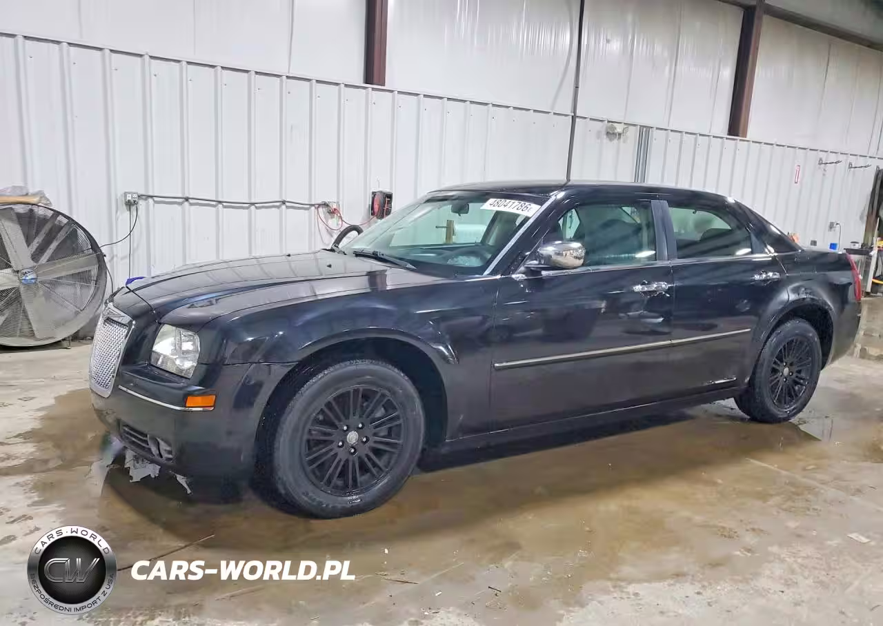 2010 Chrysler 300 Touring