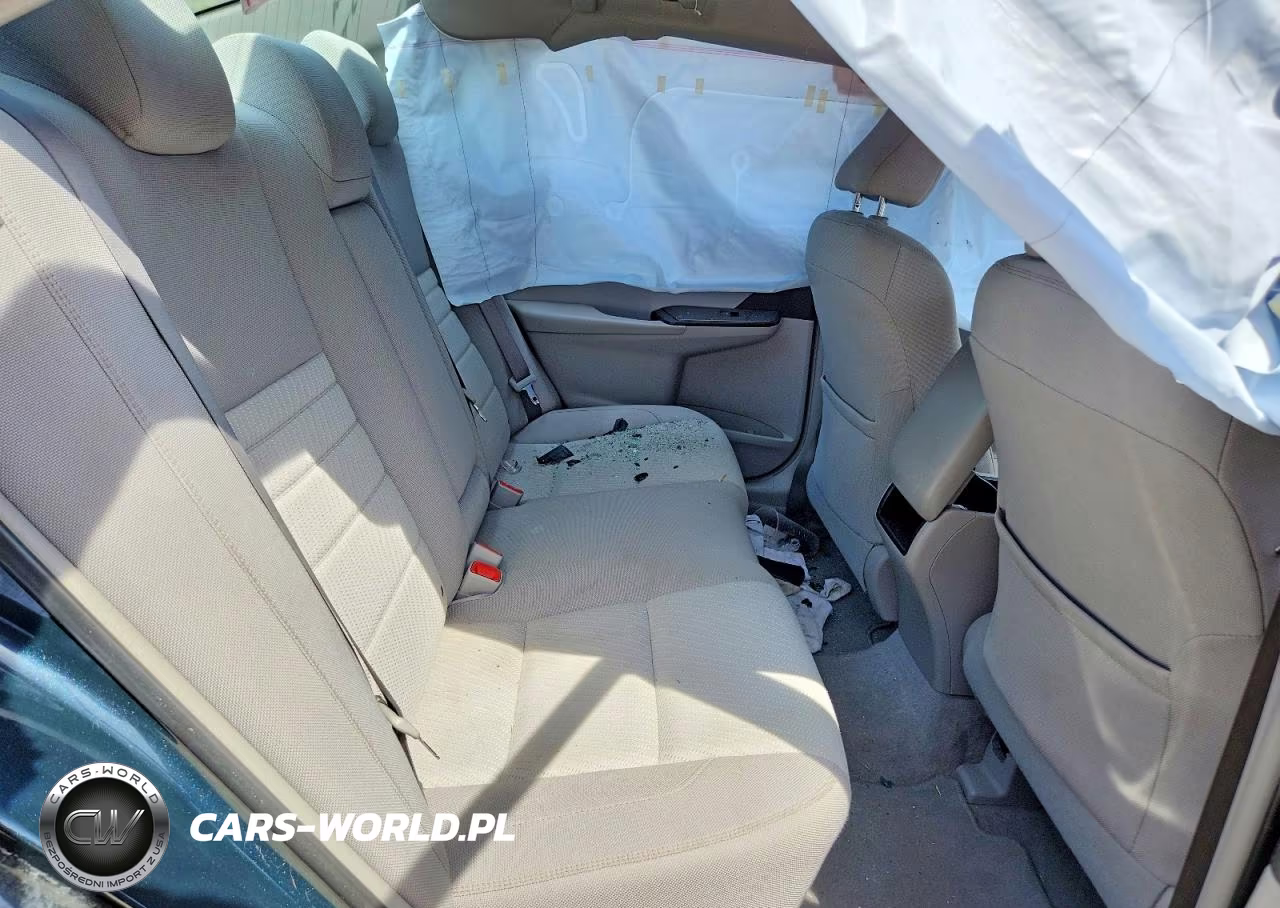 2017 Toyota Camry Le VIN:4T1BF1FK7HU672501 - 10
