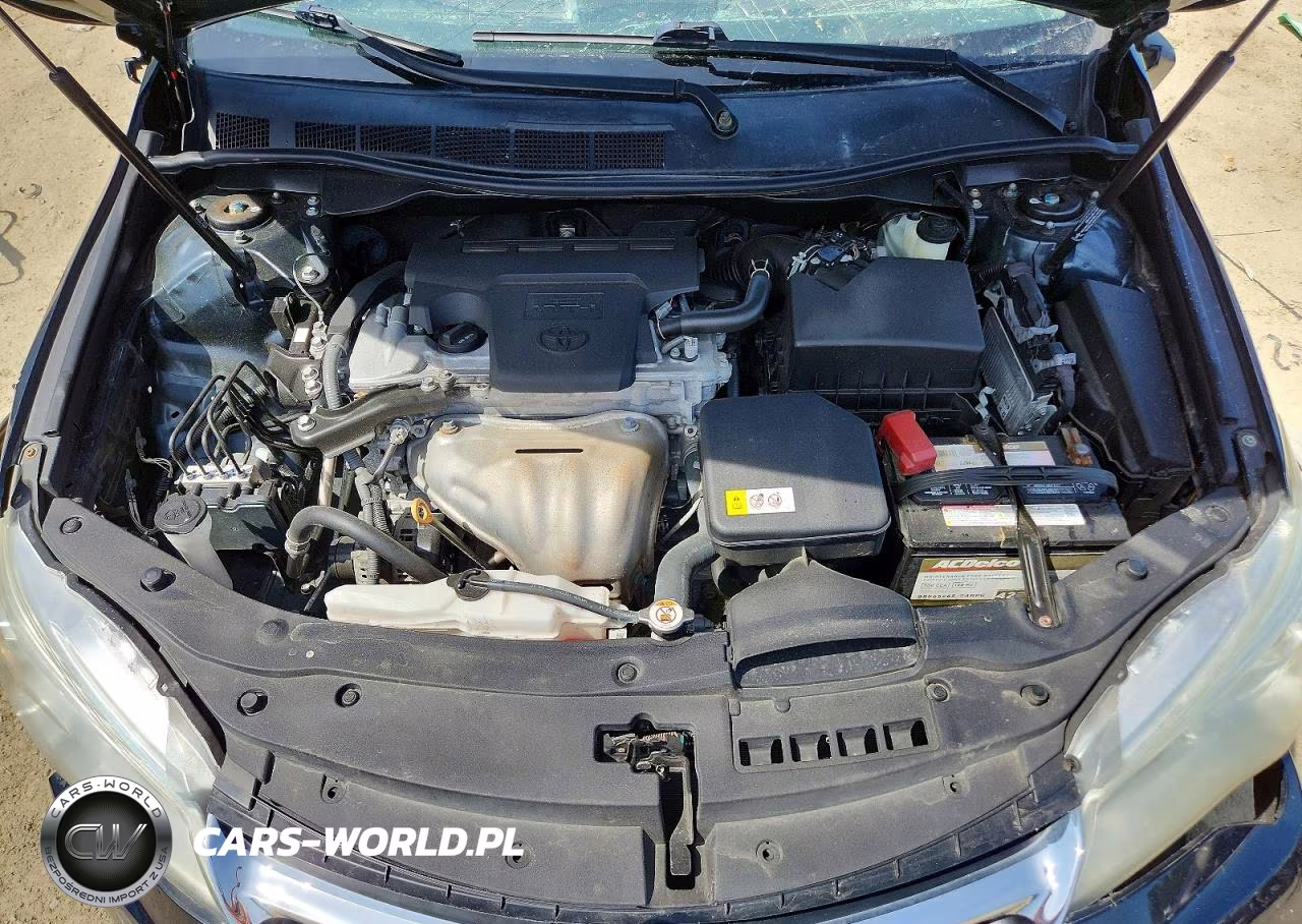 2017 Toyota Camry Le VIN:4T1BF1FK7HU672501 - 11