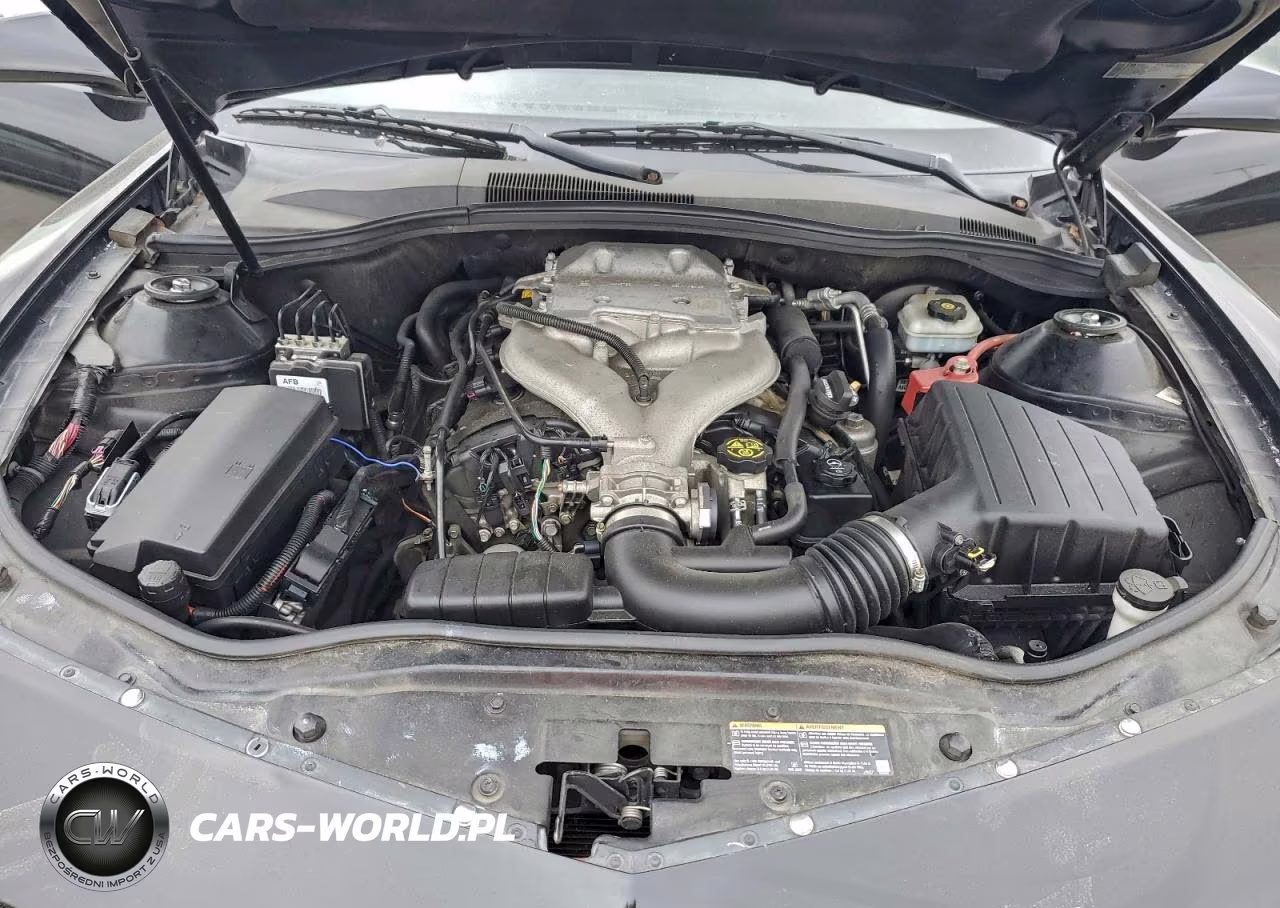 2010 Chevrolet Camaro Lt VIN:2G1FF1EVXA9176377 - 11