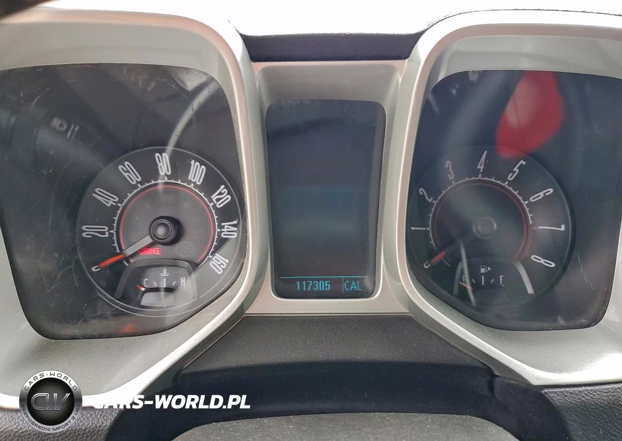 2010 Chevrolet Camaro Lt VIN:2G1FF1EVXA9176377 - 9