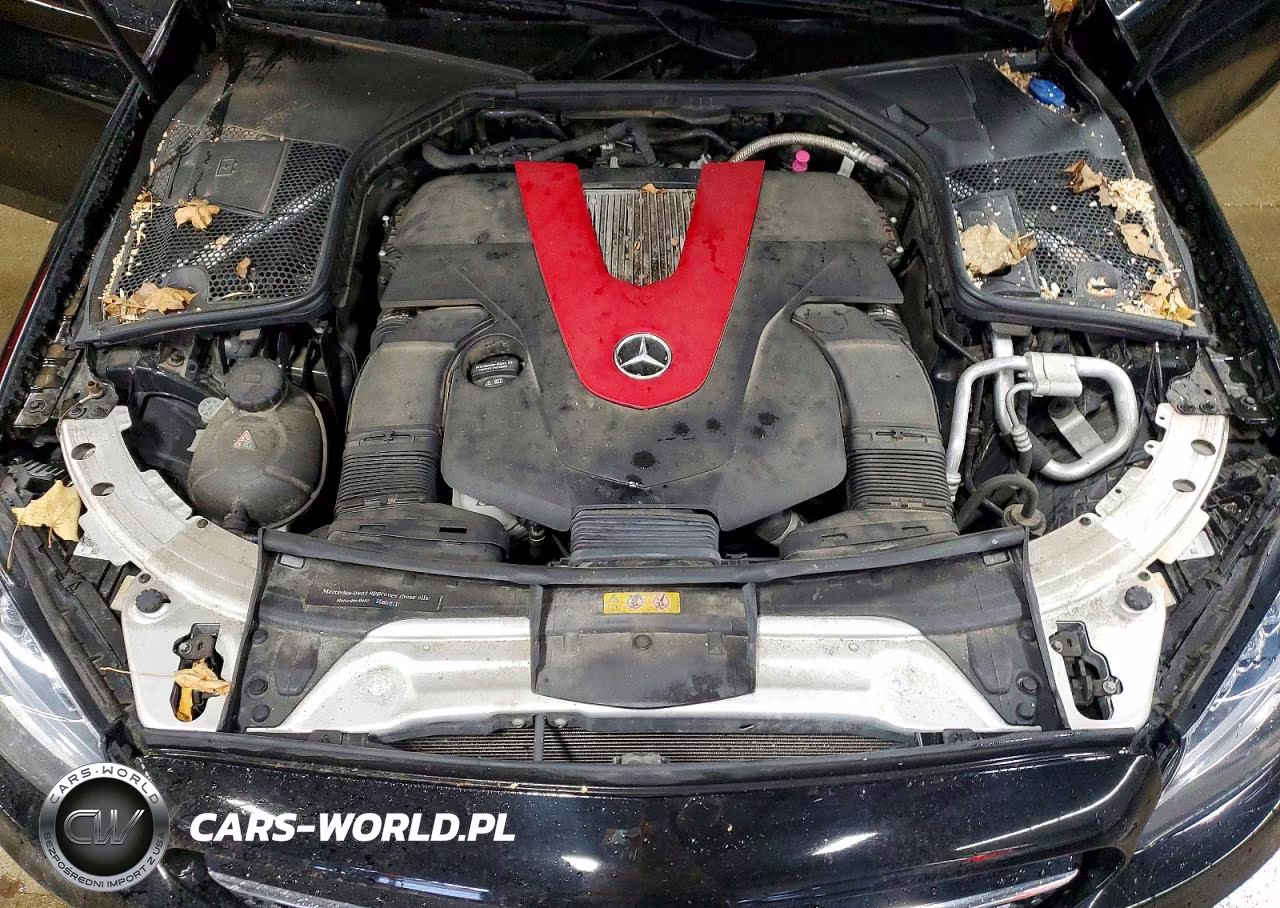 2017 Mercedes-Benz C 43 4Matic Amg VIN:55SWF6EB8HU201310 - 11