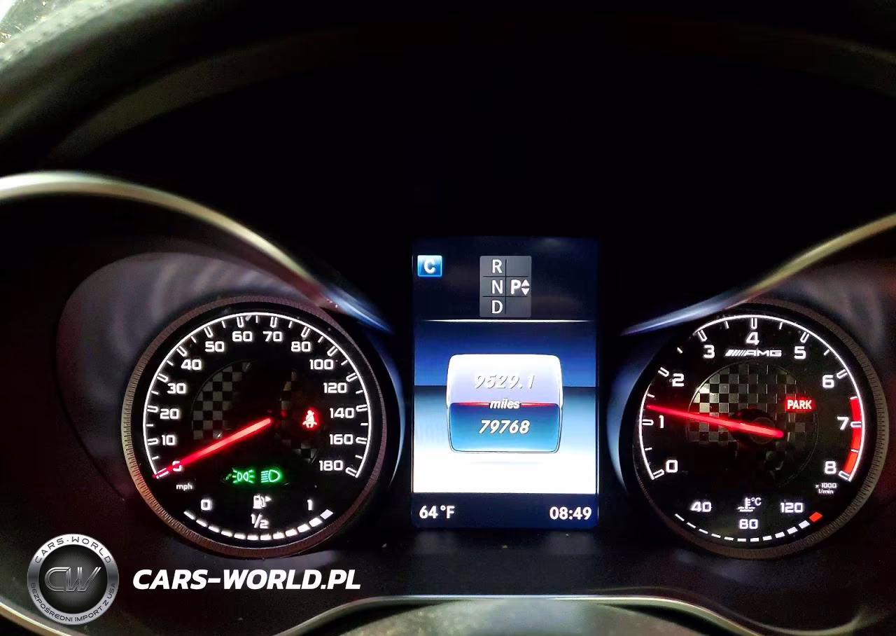 2017 Mercedes-Benz C 43 4Matic Amg VIN:55SWF6EB8HU201310 - 9