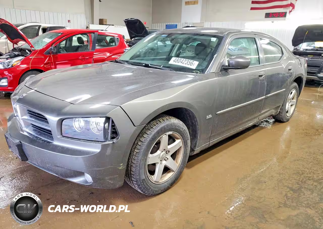 2010 Dodge Charger Sxt