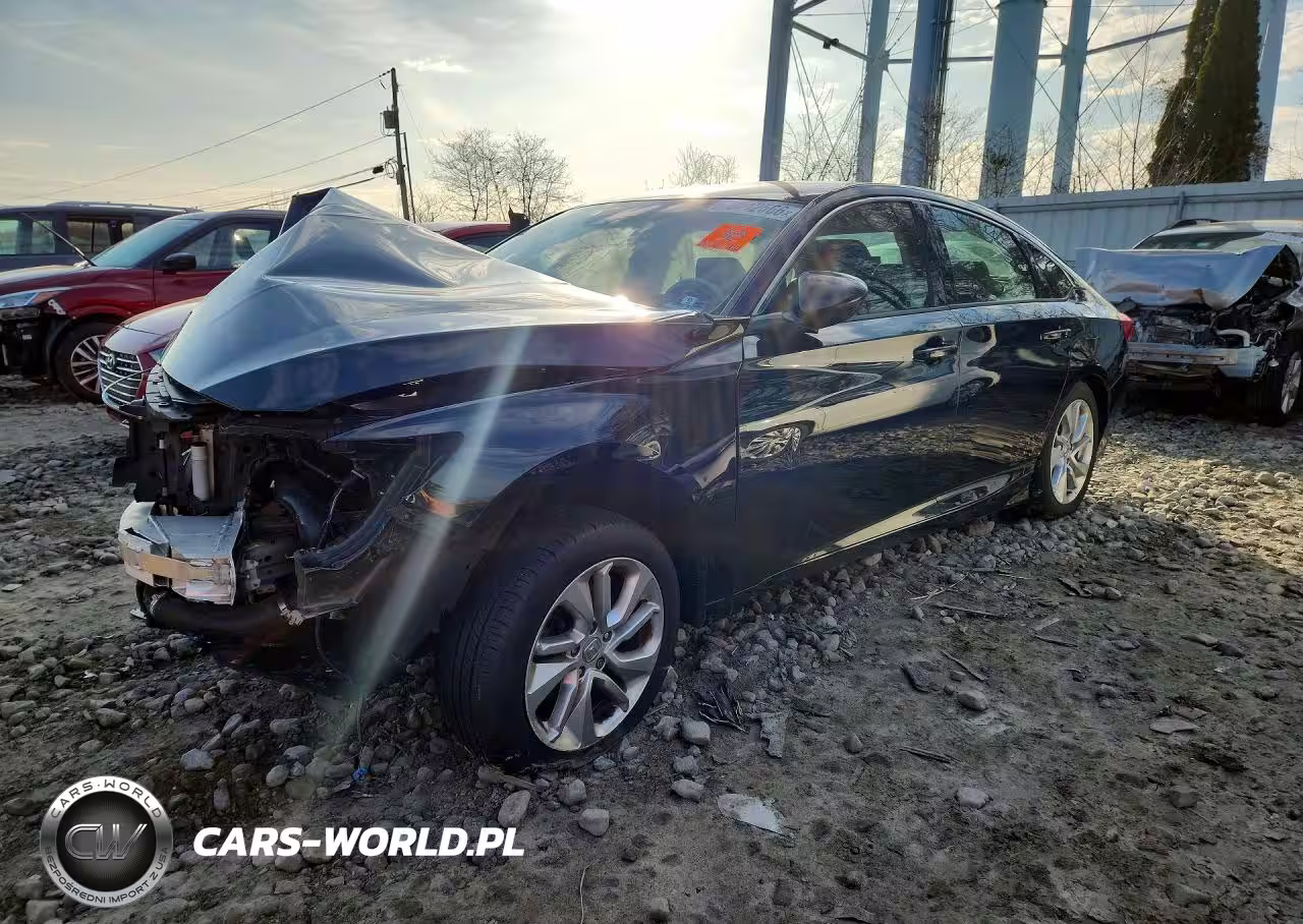 2019 Honda Accord Lx