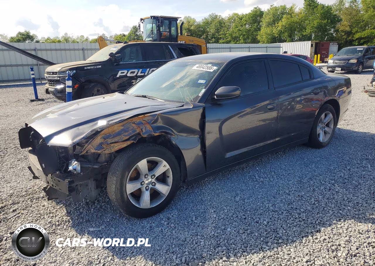 2013 Dodge Charger Se