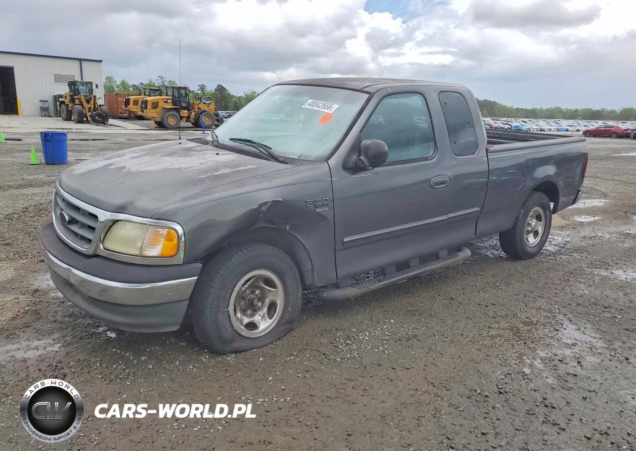 2003 Ford F150