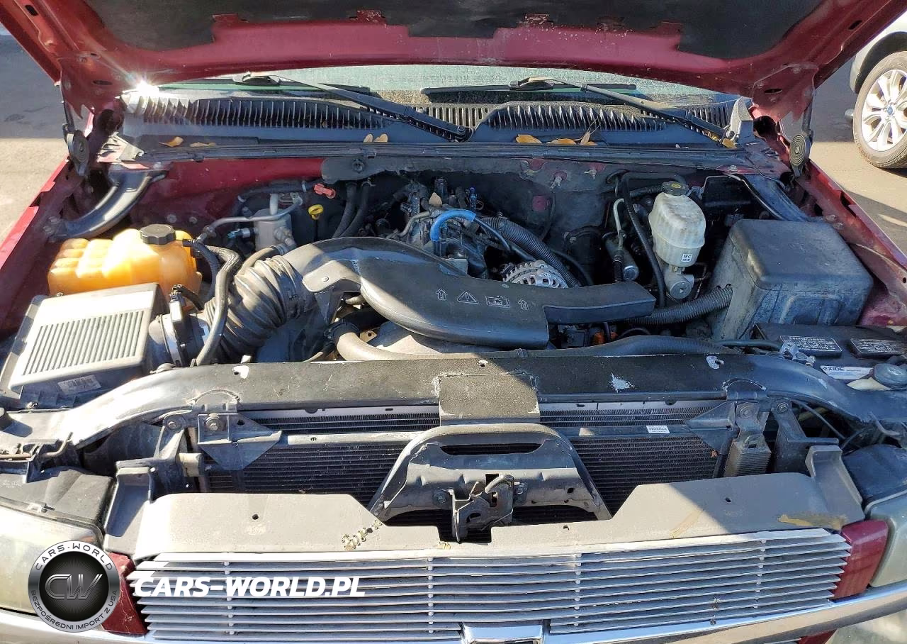 2004 Chevrolet Avalanche C1500 VIN:3GNEC12T54G249865 - 11