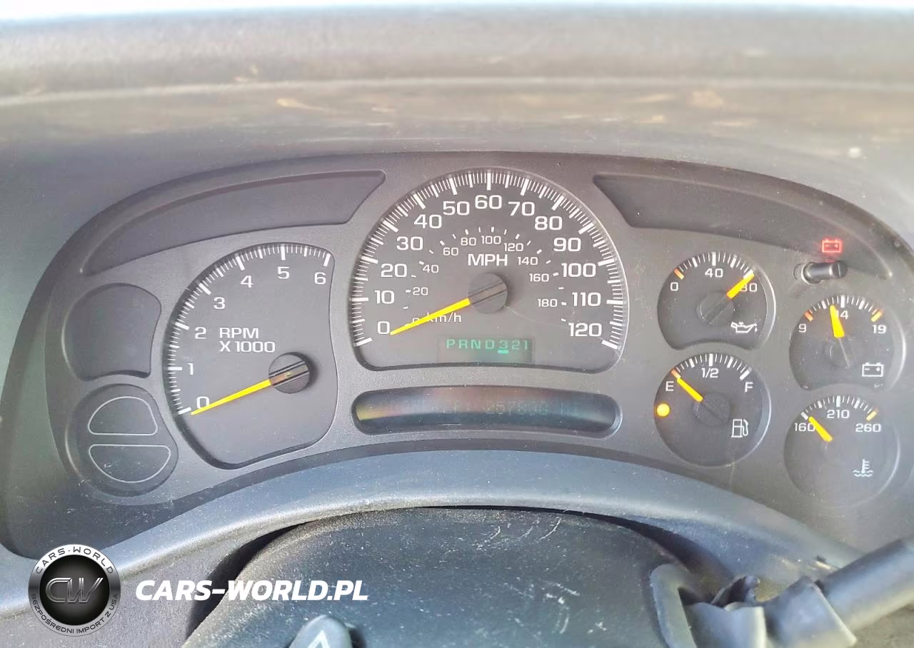2004 Chevrolet Avalanche C1500 VIN:3GNEC12T54G249865 - 9