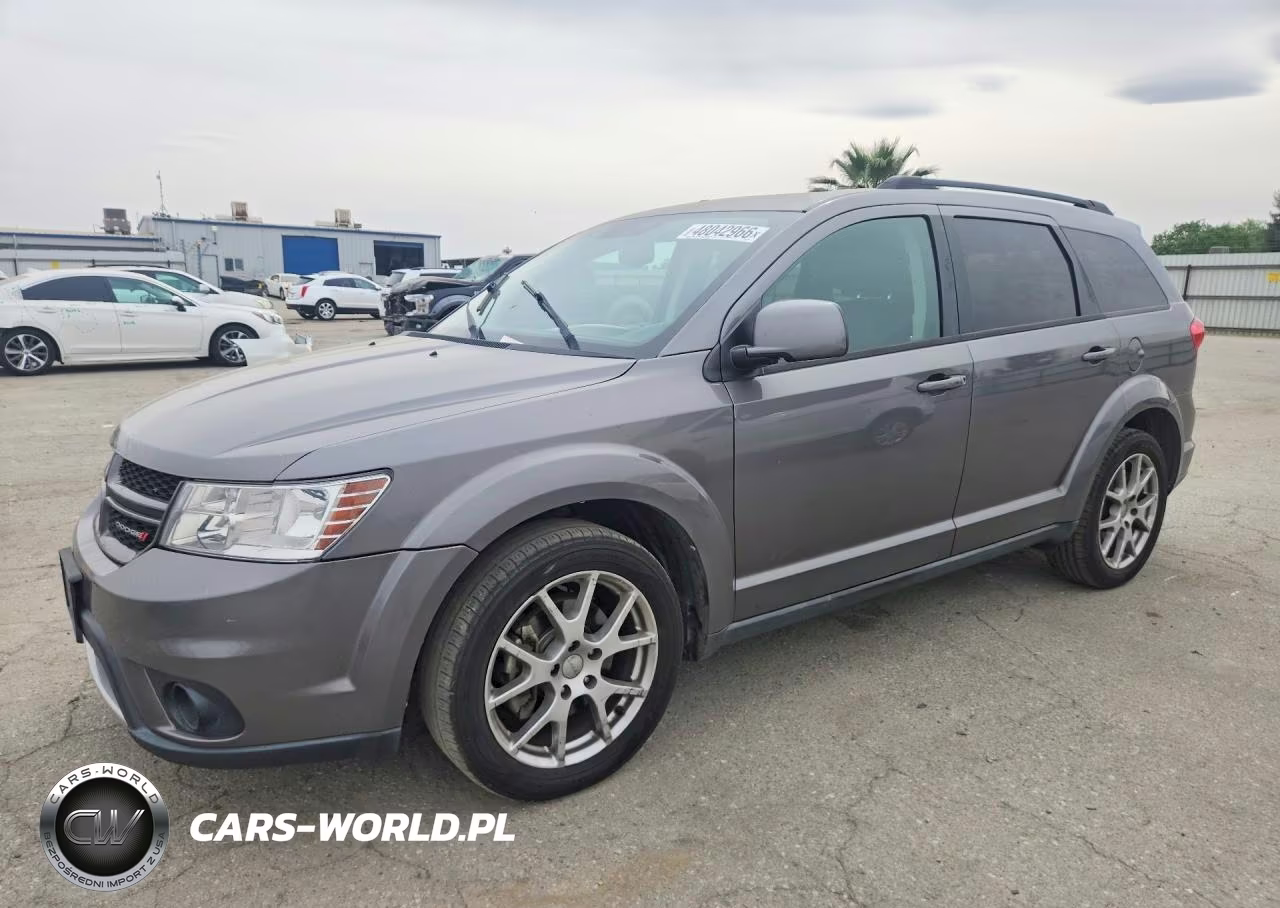 2013 Dodge Journey R