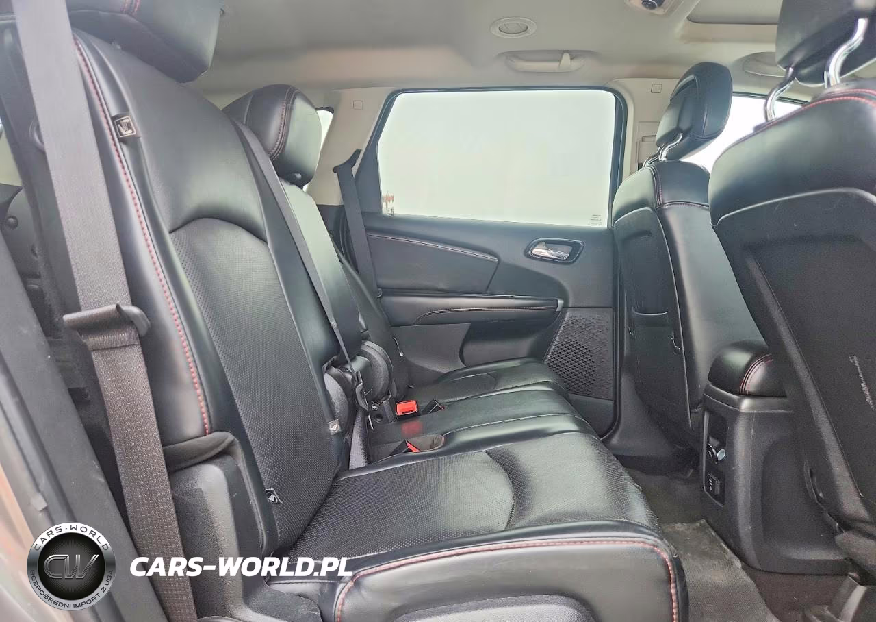 2013 Dodge Journey R VIN:3C4PDDEG5DT697254 - 10
