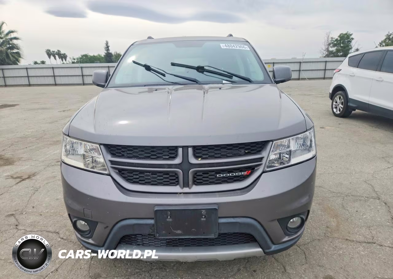 2013 Dodge Journey R VIN:3C4PDDEG5DT697254 - 5