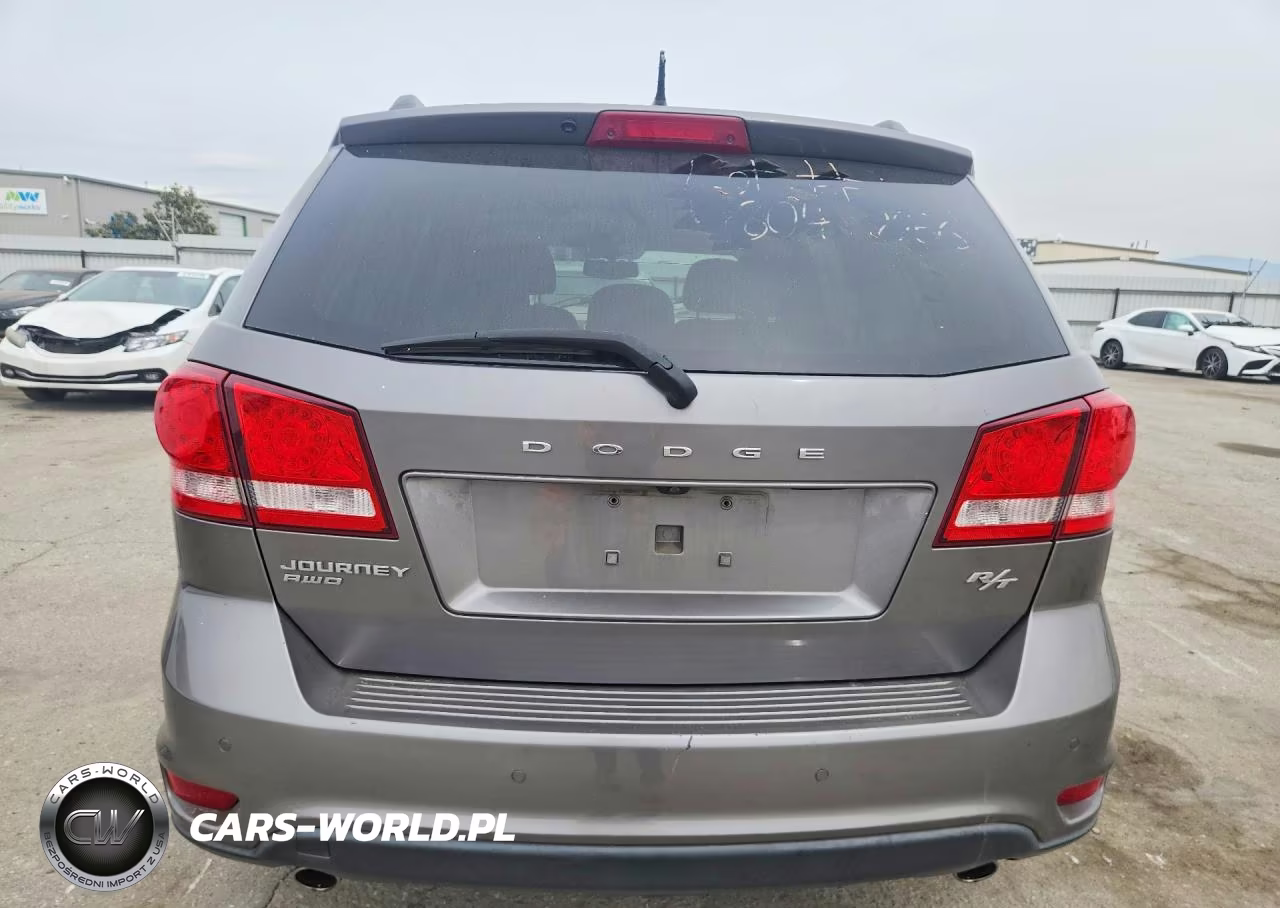 2013 Dodge Journey R VIN:3C4PDDEG5DT697254 - 6