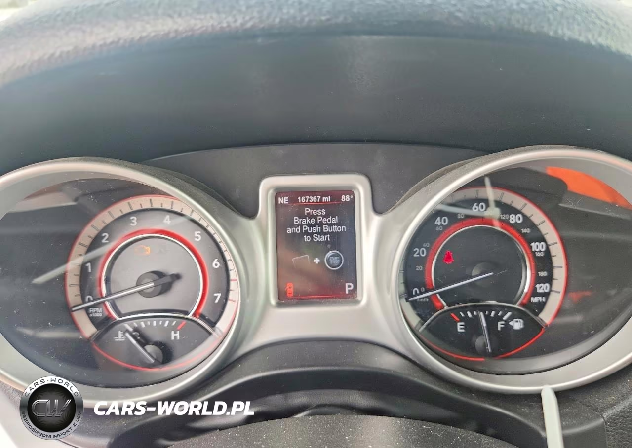 2013 Dodge Journey R VIN:3C4PDDEG5DT697254 - 9