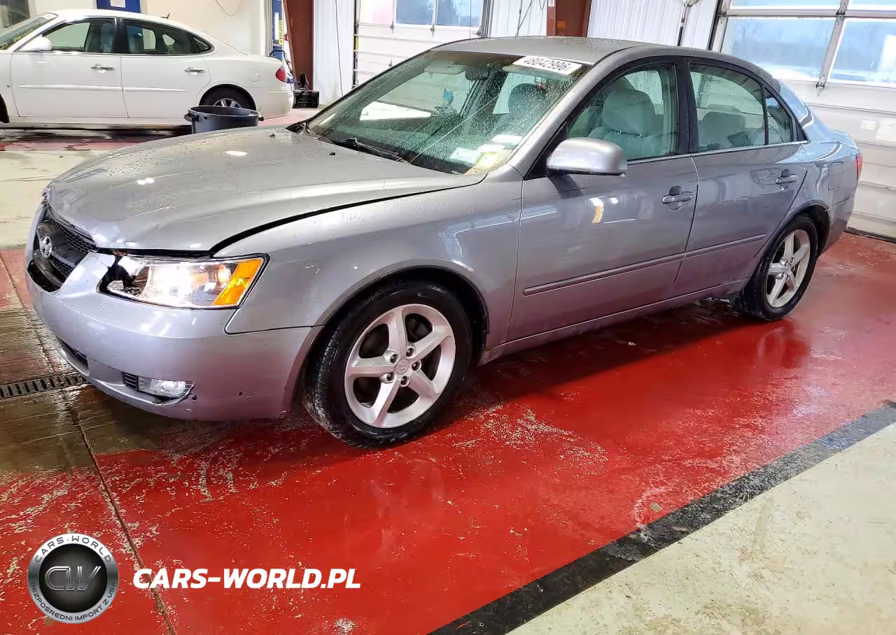 2007 Hyundai Sonata Se