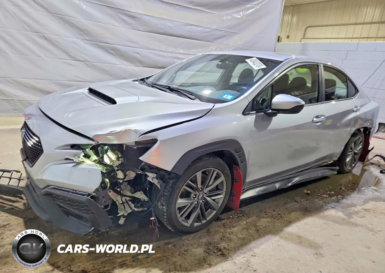 2022 Subaru Wrx