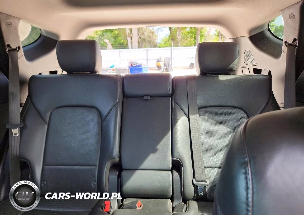 2017 Hyundai Santa Fe Sport 2.0T Ultimate VIN:5NMZWDLAXHH037229 - 10
